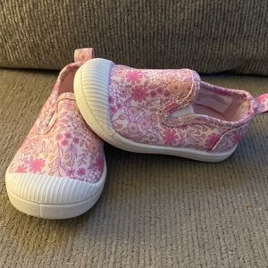 Cat & Jack slip on sneaker